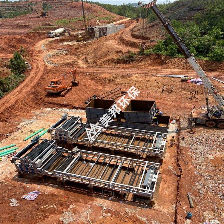 泥漿處理，選美邦---高效率、高負(fù)荷、全自動(dòng)運(yùn)轉(zhuǎn)